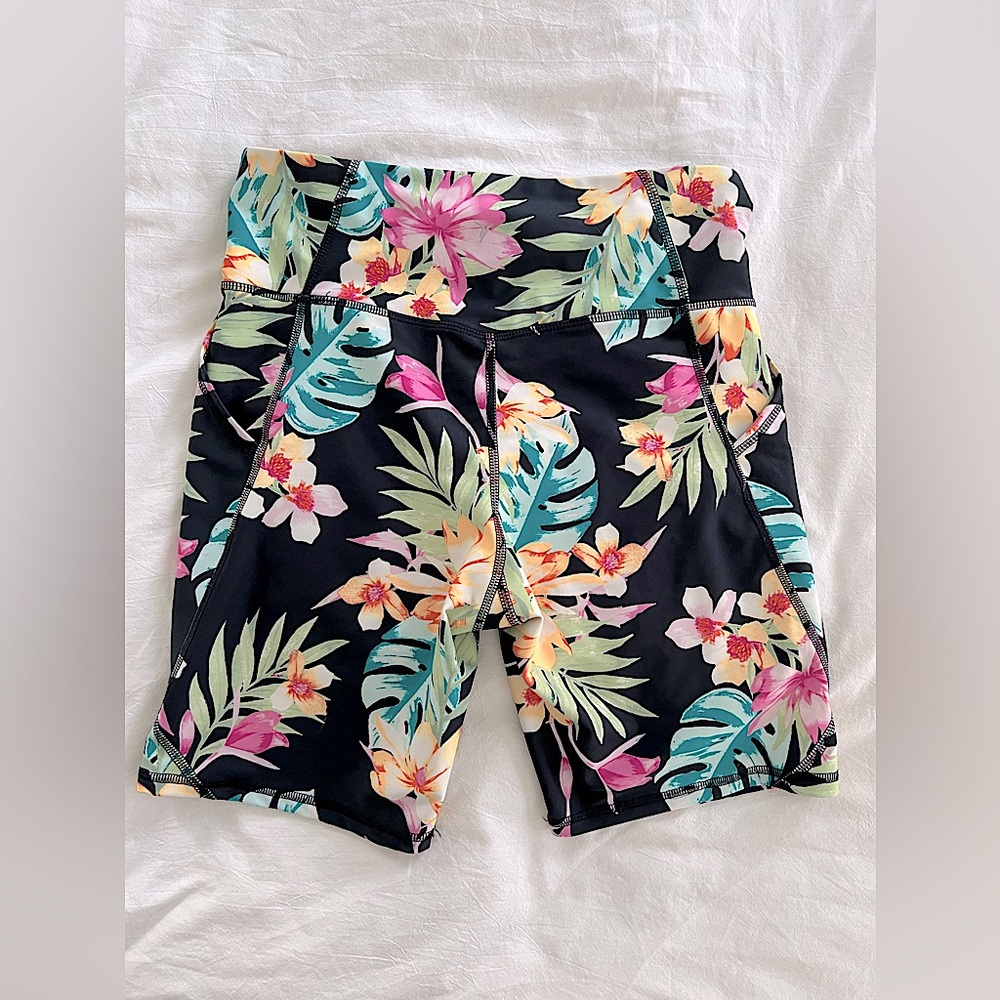 Old Navy Bike Shorts Girls Size XXL (18)